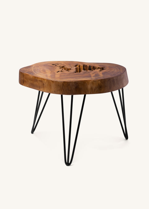 THE ARTISAN COFFEE TABLE