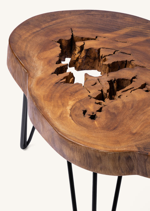 THE ARTISAN COFFEE TABLE