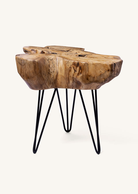 THE ARTISAN COFFEE TABLE