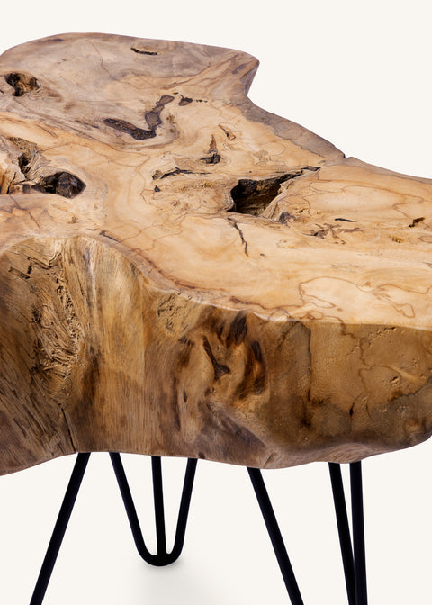 THE ARTISAN COFFEE TABLE