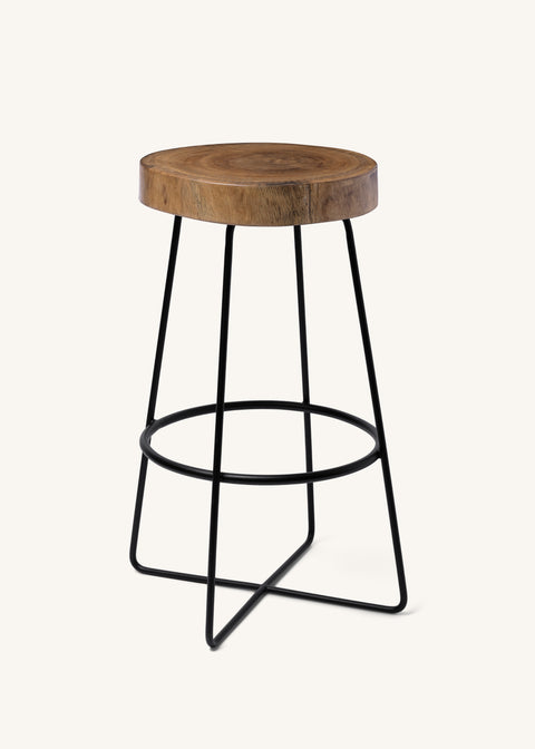 THE LOFTY BAR STOOL