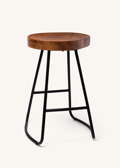 THE LOFTY BAR STOOL