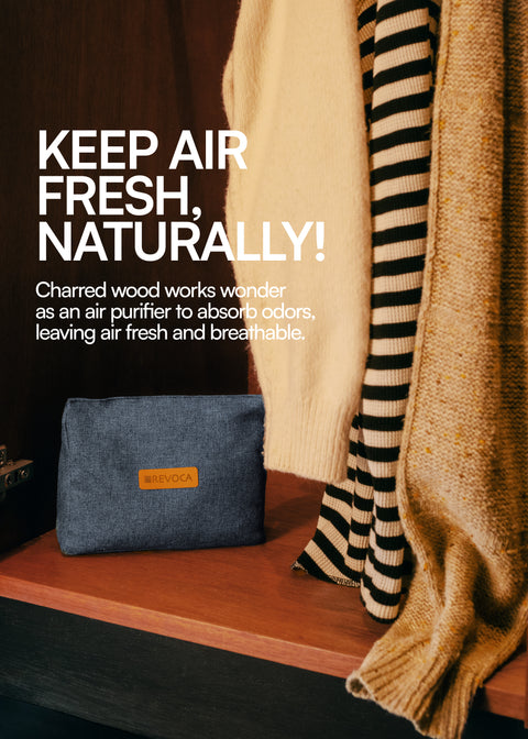 EVERYDAY BIOCHAR PURIFYING PACK