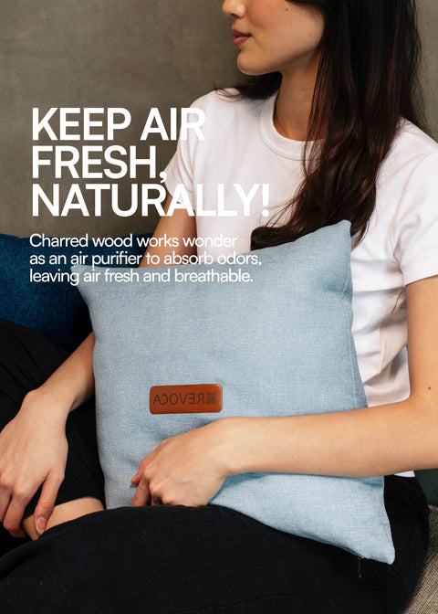 PILLOWY BIOCHAR PURIFYING PACK