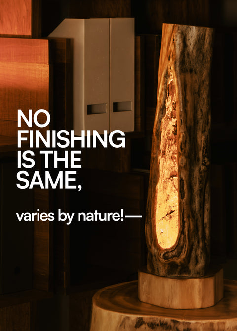 THE ARTISAN FLOOR LIGHT