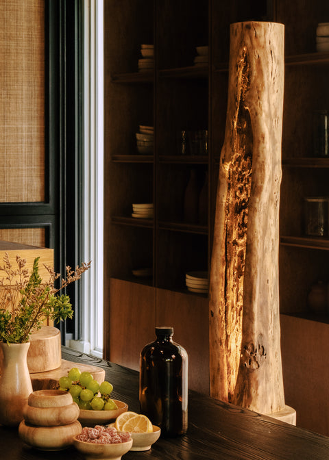 THE ARTISAN FLOOR LIGHT