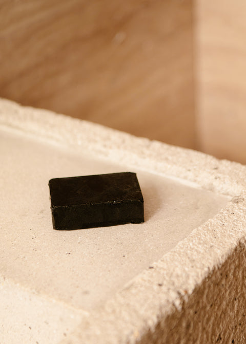 BIOCHAR SOLID SOAP BAR