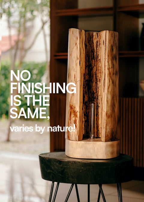 THE ARTISAN FLOOR LIGHT - SPECIAL BULB